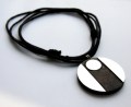 2024 Mannen ketting hout metaal 800